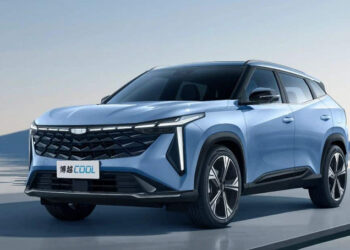 Экран 13,2 дюйма, 16 ГБ ОЗУ, 128 ГБ флеш-памяти, Snapdragon 8155, 180 л.с. Новые подробности о молодежном кроссовере Geely Atlas L Cool