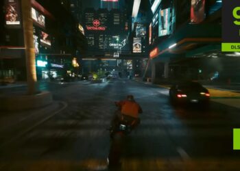 Cyberpunk 2077 получит режим с реалистичными эффектами – как это будет выглядеть