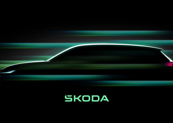 Это новые Superb и Kodiaq. Skoda показала первые изображения