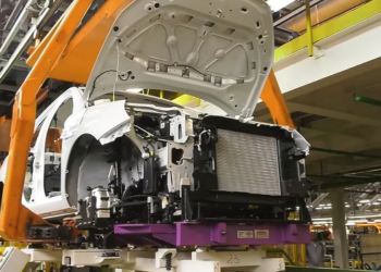 Собрана экспериментальная турбированная Lada Vesta NG с полноценным «автоматом»