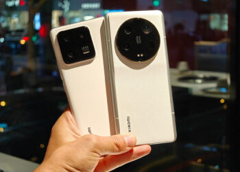 Xiaomi 13 Ultra сравнили с Xiaomi 13 Pro, белый смартфон в спецчехле, возможности зума. Подборка новых фотографий