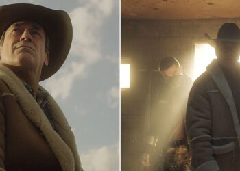 Джон Хэмм на первых кадрах пятого сезона «Фарго» — премьера в конце года