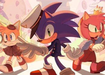 SEGA выпустила бесплатную детективную новеллу в Steam об убийстве Соника