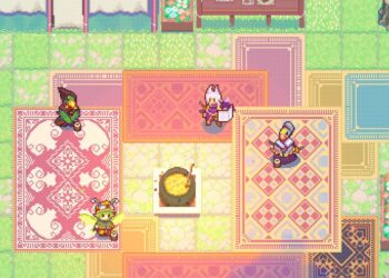 Магический данжен-кроулер Dungeon Drafters выйдет 27 апреля