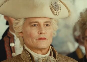 Джонни Депп в первом трейлере французского фильма «Жанна Дюбарри»