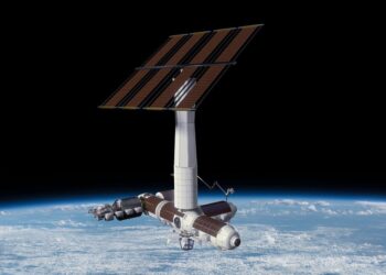 Axiom готовится к второй частной миссии на МКС и планирует создать собственную космическую станцию