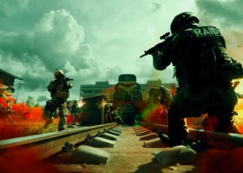 Тактический сетевой шутер «Калибр» выйдет в Steam 12 апреля