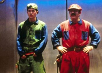Фильм «Супербратья Марио» 1993 года показал Сету Рогену, что кино может быть ужасным