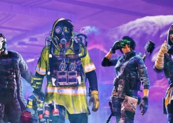 Ubisoft расскажет про XDefiant на следующей неделе