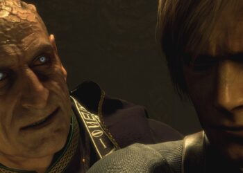 Британский чарт за март: Resident Evil 4 Remake — самая продаваемая игра, продажи консолей увеличились на 24%