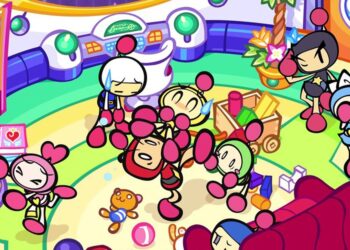 Super Bomberman R 2 выйдет в сентябре