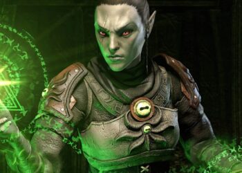 Количество игроков The Elder Scrolls Online превысило 22 млн