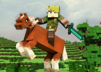 Разочаровывающий спин-офф без магии Minecraft — оценки экшен-стратегии Minecraft Legends