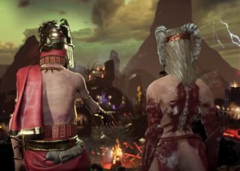 Сюжетная катсцена и много геймплея в новом ролике Agony: Lords of Hell