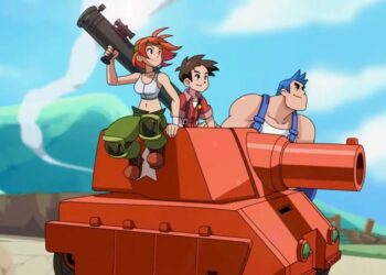 Командующие офицеры в новом геймплейном трейлере тактики Advance Wars 1+2: Re-Boot Camp