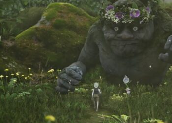 Мрачное фэнтезийное приключение в стартовом геймплее Bramble: The Mountain King