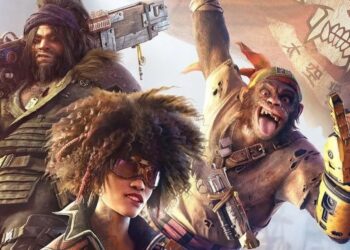 Вакансии: Ubisoft ищет ведущего художника концепт-артов для Beyond Good and Evil 2 — спустя шесть лет с перезапуска разработки