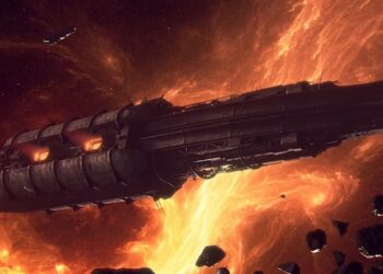 Marauders получит масштабное обновление United Allies с 14 новыми кораблями и колоссальным крейсером