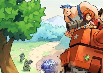 Способности персонажей и битвы мультяшных армий в релизном трейлере Advance Wars 1+2: Re-Boot Camp