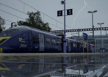 Focus Entertainment приобрела разработчиков Train Sim World