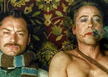 Третий «Шерлок Холмс» находится в приоритете у Роберта Дауни-младшего