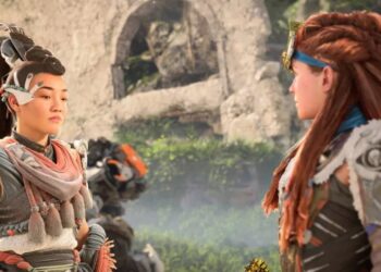 На Metacritic начался ревью-бомбинг Horizon Forbidden West: Burning Shores из-за ориентации Элой