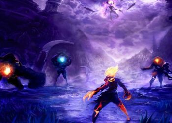 Битвы с боссами и драматичные сюжетные моменты в релизном трейлере Strayed Lights