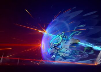 Рогалик-шутер Gunfire Reborn выйдет на PS4 и PS5 в начале июня