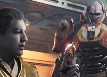 Похоже, Star Wars Jedi: Survivor выйдет с поддержкой русского языка