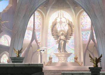 Уничтожение медуз, ящеров и гигантов на фоне красивых пейзажей в релизном трейлере Afterimage