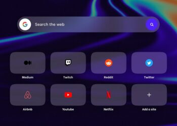Opera One — браузер, разработанный для использования возможностей генеративного ИИ