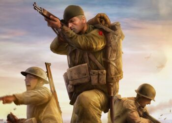 Геймплей консольной версии Company of Heroes 3