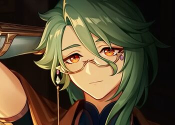 Индивидуальный подбор рецептов в трейлере Бай Чжу из Genshin Impact