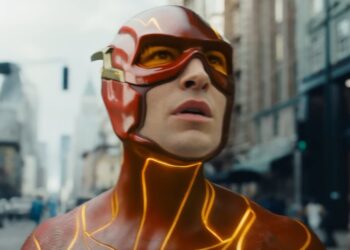 В Warner Bros. считают, что проблемное производство «Флэша» пошло фильму на пользу