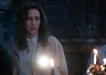 Четвертая часть «Заклятия» получила подзаголовок Last Rites