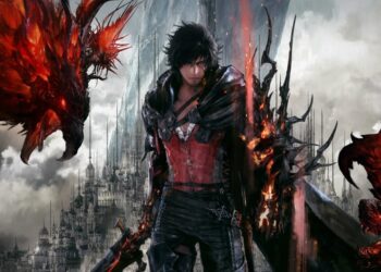 Sony выпустит бандл с PS5 и Final Fantasy XVI