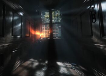 Разработчики Layers of Fear показали, как выглядят технологии для игры на Unreal Engine 5