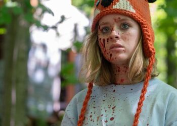 Молодая девушка против взрослых мужчин в трейлере боевика The Wrath of Becky