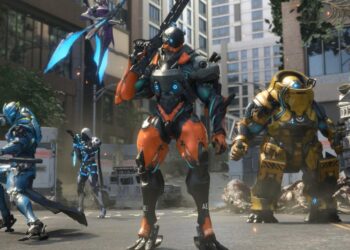 Виктория Игнатьева и уничтожение динозавров взрывами в новых трейлерах Exoprimal