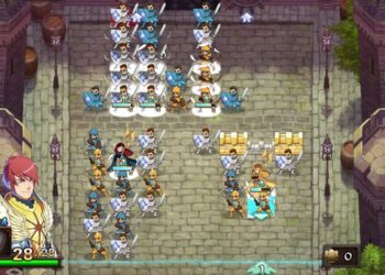 Ролевой паззл Might & Magic: Clash of Heroes получит расширенное издание