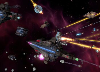 Самостоятельный аддон Supernova для Galactic Civilizations IV со встроенным ChatGPT вышел в раннем доступе