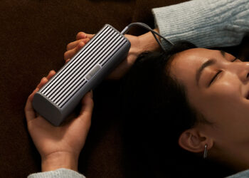 Xiaomi показала колонку Xiaomi Sound Move перед анонсом