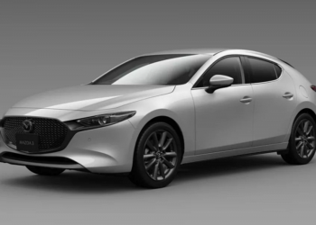 Представлена новая Mazda3 2023