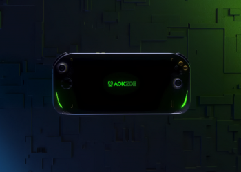 Круче, чем Steam Deck: игровая консоль AOKZOE A1 Pro оснащена гибридным процессором AMD Ryzen 7 7840U