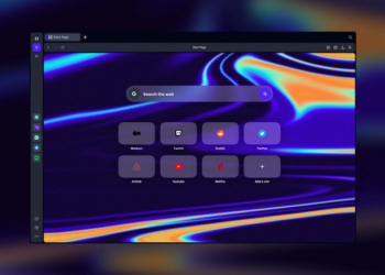 Гибкий интерфейс и ставка на искусственный интеллект: Opera представила новый, полностью переработанный браузер Opera One