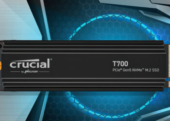 Micron называет Crucial T700 самым быстрым SSD в мире