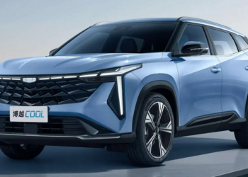 Geely Atlas нового поколения с автопилотом, двигателем Volvo, Snapdragon 8155 и большим экраном. Предзаказы в Китае уже принимают