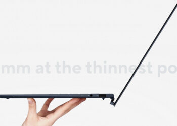 Ноутбук массой 1 кг и толщиной 1 см с Core i7, экраном OLED и большой батареей. Представлен Asus Zenbook S 13 OLED (UX5304)