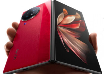 Анонc Vivo X Fold 2 — мощнее, тоньше, легче, но есть нюанс