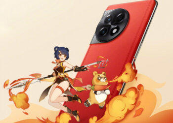 Анонс OnePlus Ace 2 Genshin Impact – мечта фанатов с крутым комплектом